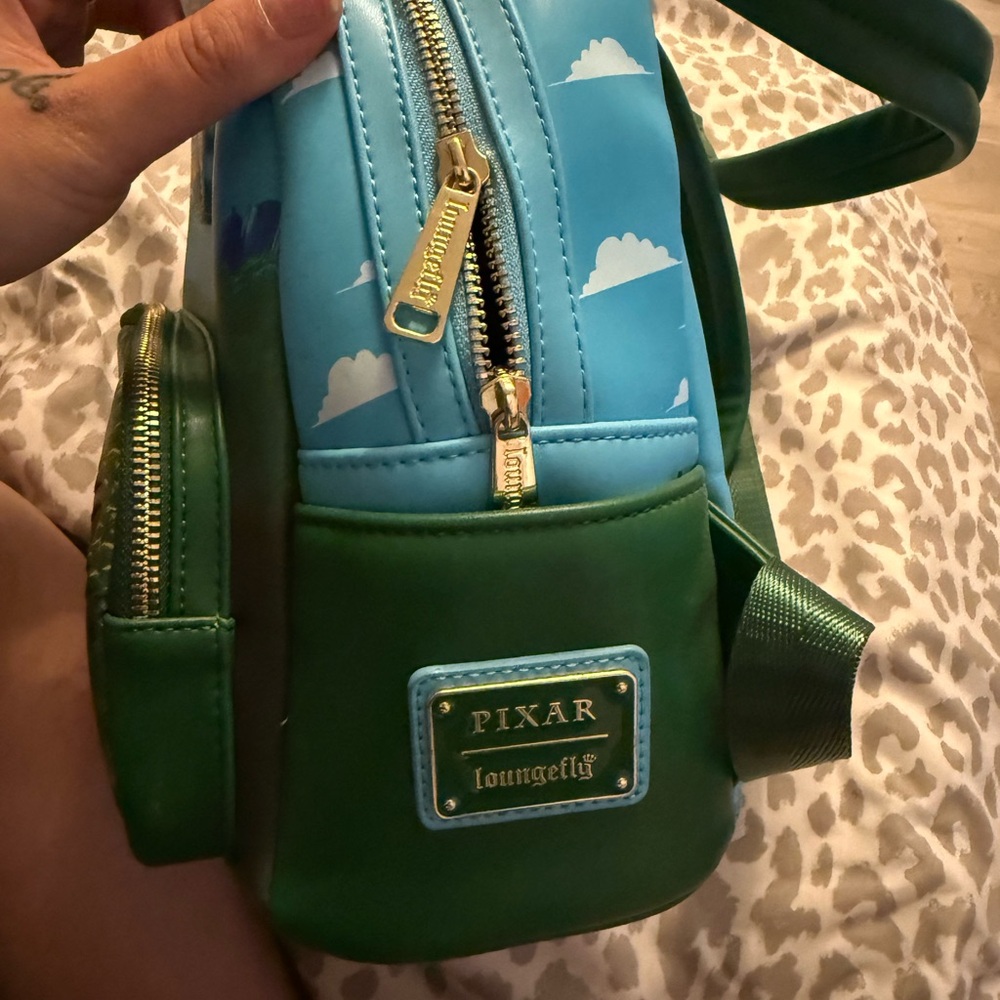 Loungefly Disney Up Backpack - image 2